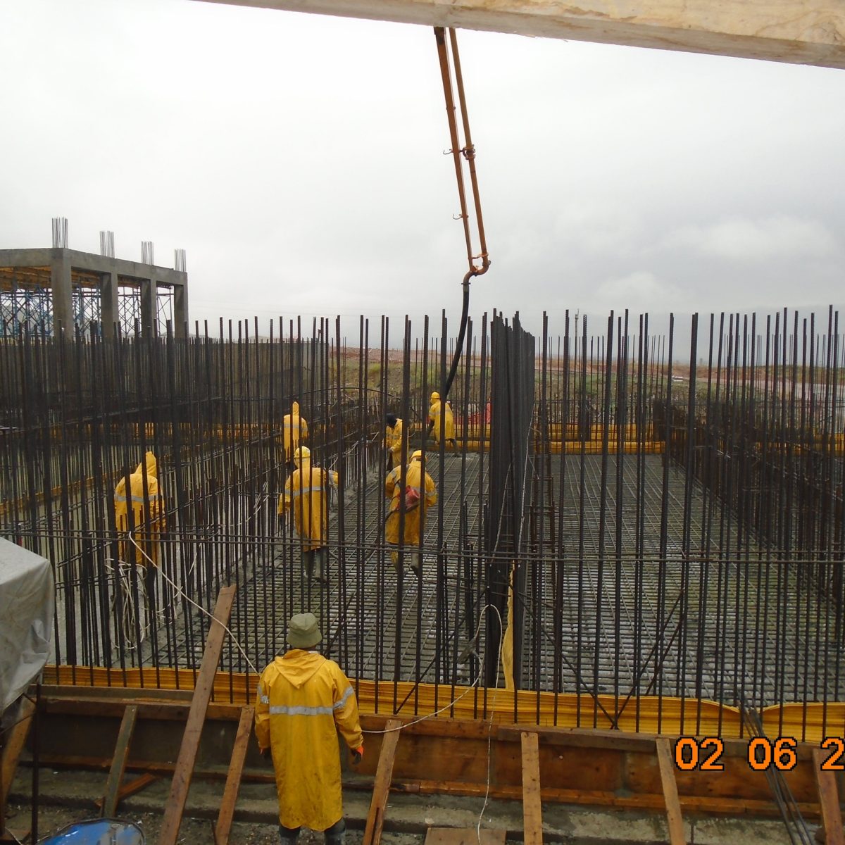 Shamkirchay Water Treatment Plant Complex