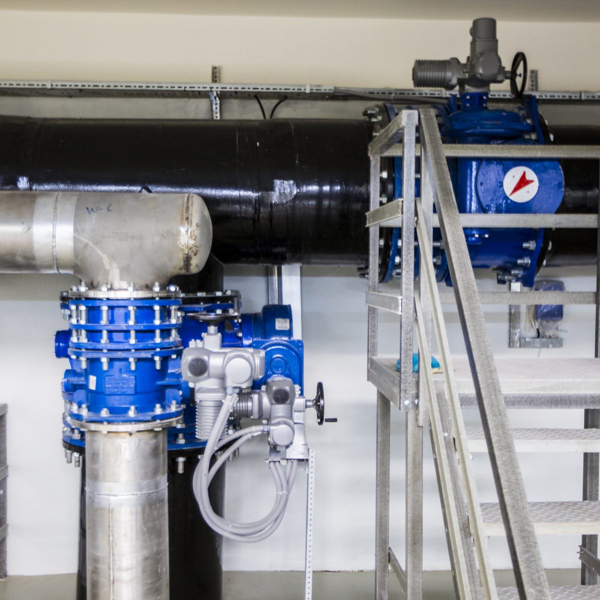 Shamkirchay Water Treatment Plant Complex