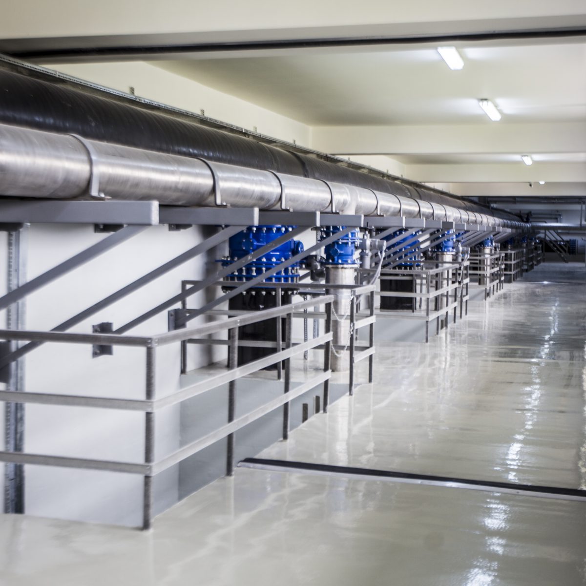 Shamkirchay Water Treatment Plant Complex