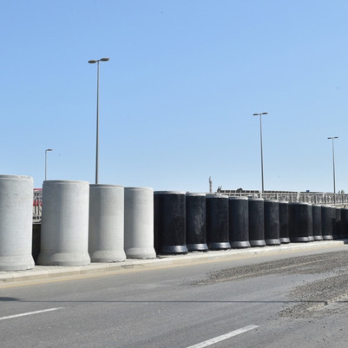 Boyuk Shor Lake Project