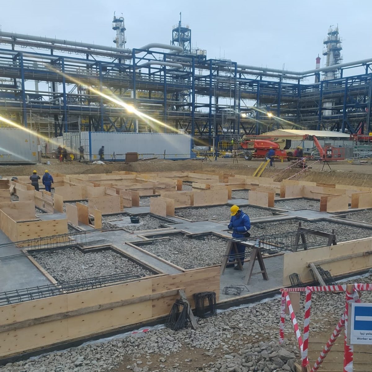 HAOR Modernization and Reconstruction Project – 3