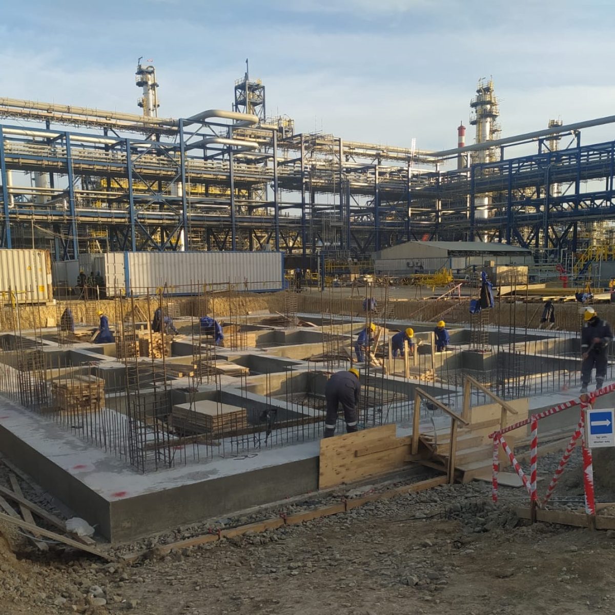HAOR Modernization and Reconstruction Project – 3