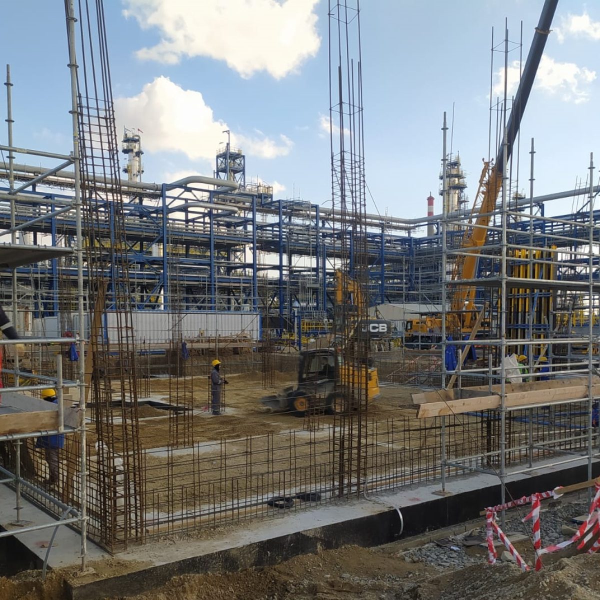HAOR Modernization and Reconstruction Project – 3