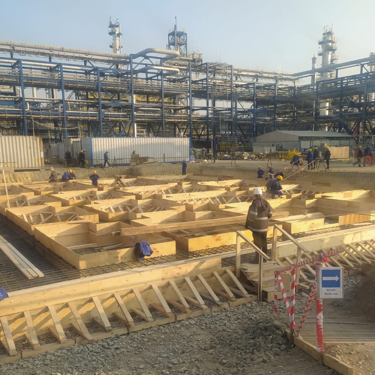 HAOR Modernization and Reconstruction Project – 3