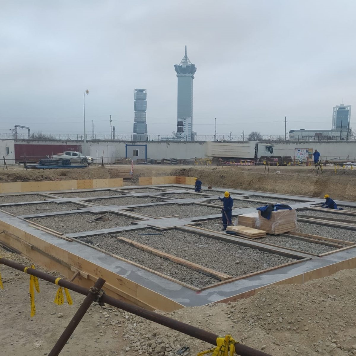 HAOR Modernization and Reconstruction Project – 3